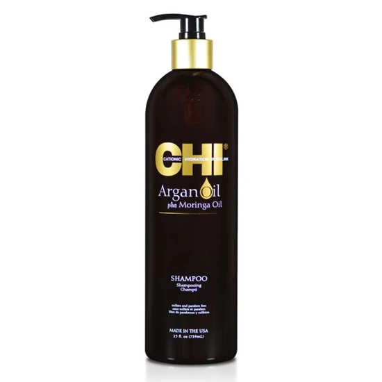 argan shampoo