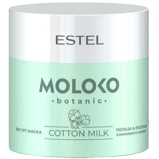 Интенсивная маска для восстановления волос Estel Professional Otium Miracle Revive