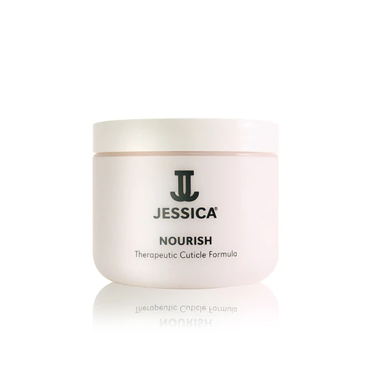 Nourishing cream перевод. Джессика Нуриш крем. Крем Jessica Cosmetics International Nourish. Крем Нуриш Джессика для кутикулы. Jessica эмульсия для кутикулы.